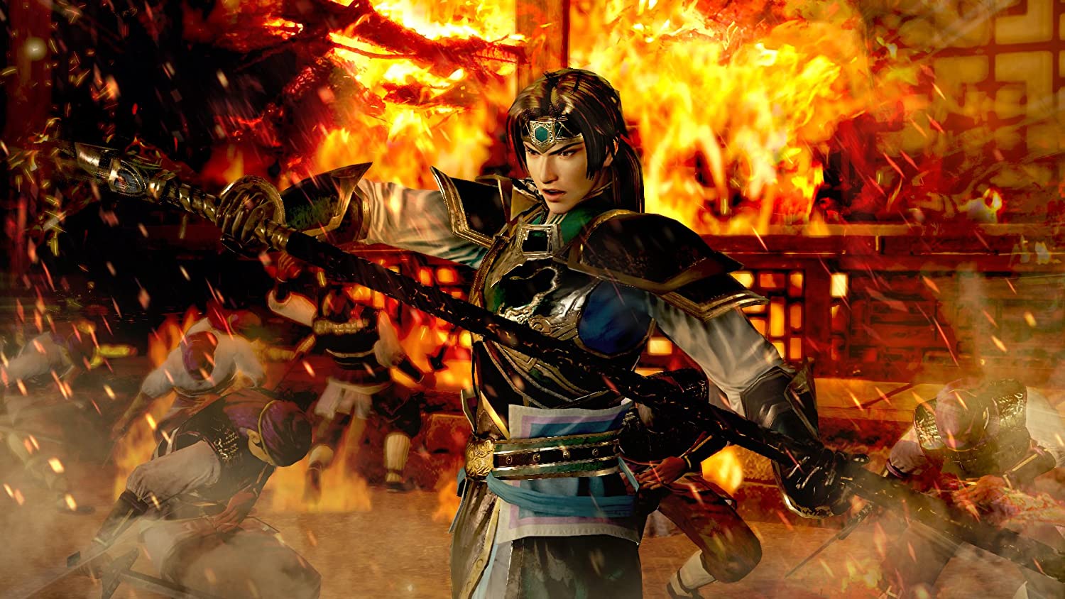 Dynasty Warriors 8 Free Download For Pc Full Version